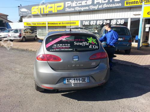 Climate control SEAT LEON (1P1) 1.9 TDI | BP21975149I5 - Image 7