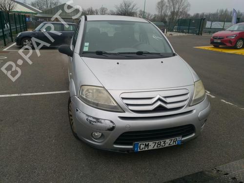 Right mirror CITROËN C3 I (FC_, FN_)  | BP19889471C27 