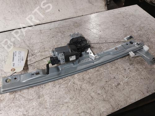 Used Front right window mechanism PEUGEOT 207 (WA_, WC_) 1.4 16V (95 hp) 21776984
