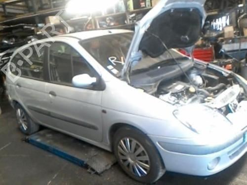 Højre forlygte RENAULT SCÉNIC I MPV (JA0/1_, FA0_) 1.9 dCi (JA05, JA1F) | BP19891469C29 