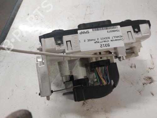 Comando clima RENAULT SCÉNIC II (JM0/1_) 1.5 dCi (JM1F) | BP21984432I5 