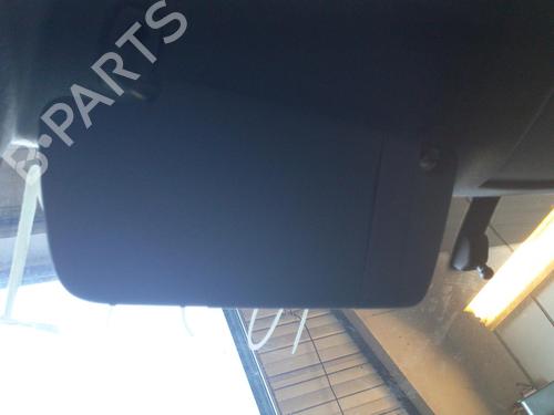 Left sun visor OPEL CORSA D (S07) 1.3 CDTI (L08, L68) | BP19880924I1 