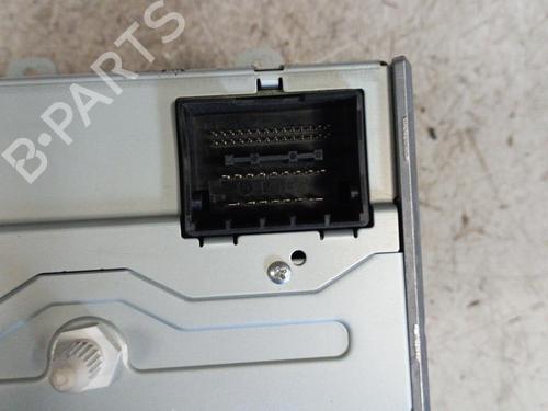 Radio CHEVROLET CRUZE (J300) | BP19893475E6