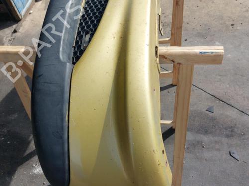 Front bumper PEUGEOT 206 Hatchback (2A/C)  | BP21985114C7 