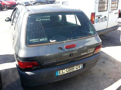 Water radiator RENAULT CLIO I (B/C57_, 5/357_)  | BP19896619M31 