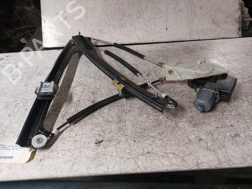 Front left window mechanism VW POLO V (6R1, 6C1) 1.2 TDI | BP21667114C22 
