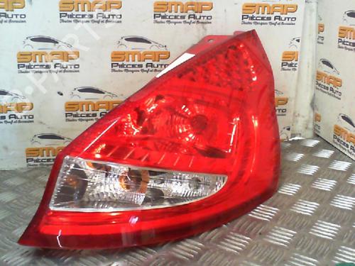 Used Right taillight FORD FIESTA VI (CB1, CCN) 1.4 TDCi (70 hp) 19891123