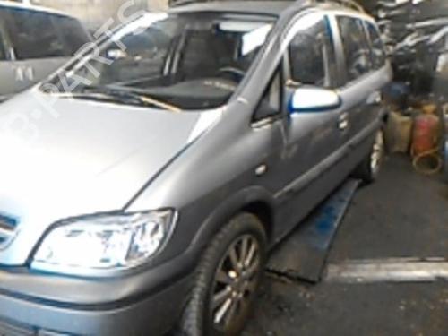 Right front fenders OPEL ZAFIRA A MPV (T98) 2.2 DTI 16V (F75) | BP19891358C42 