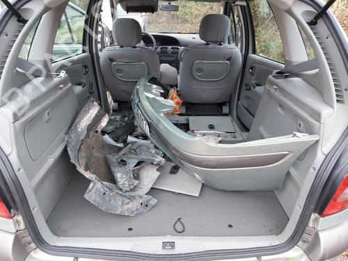 Bak støtfanger RENAULT SCÉNIC I MPV (JA0/1_, FA0_)  | BP21982650C8 