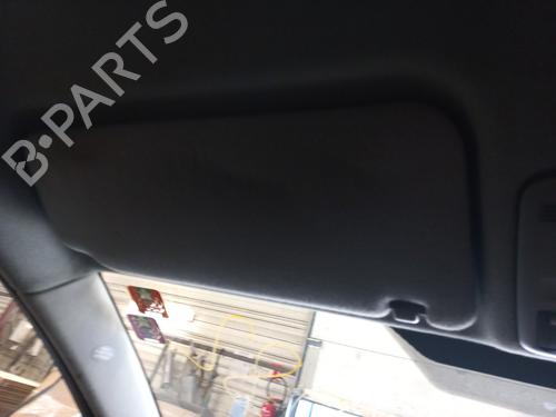 Used Left sun visor TOYOTA COROLLA Verso (ZER_, ZZE12_, R1_) 2.2 D-4D (AUR10_, AUR10R) (136 hp) 22653541