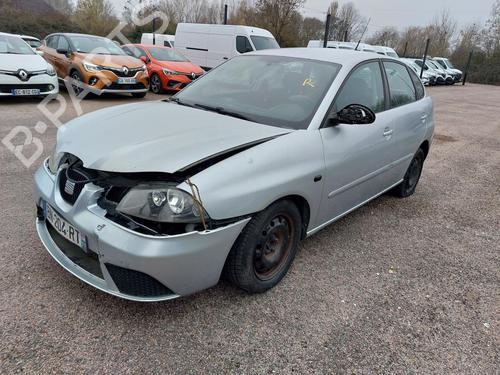 Front left window mechanism SEAT IBIZA III (6L1) 1.4 TDI | BP19893094C22 