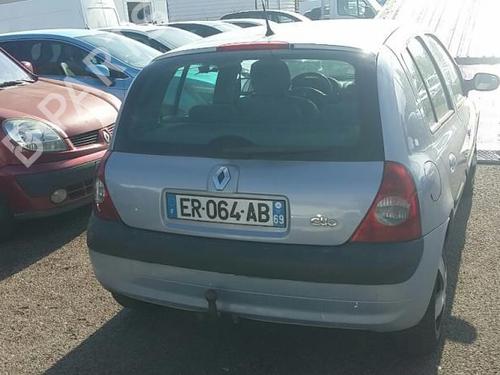 Højre baglygte RENAULT CLIO II (BB_, CB_)  | BP19890736C35 