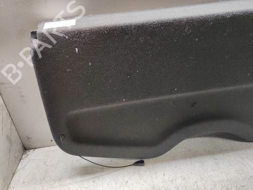 Rear parcel shelf RENAULT CLIO III (BR0/1, CR0/1) 1.5 dCi (BR17, CR17) | BP19879753C85 