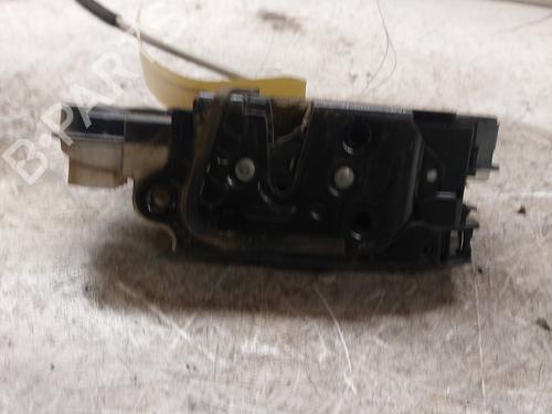 Front left lock SEAT IBIZA IV (6J5, 6P1) 1.6 TDI | BP21984313C98 