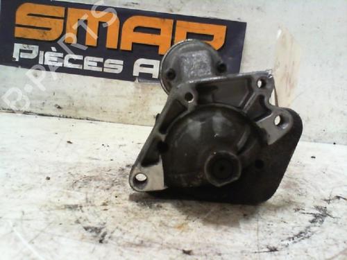 Starter RENAULT MEGANE III Hatchback (BZ0/1_, B3_) 1.5 dCi (BZ0C) | BP19899800M8 