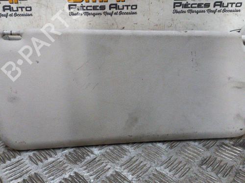 Used Left sun visor CITROËN JUMPY II Van 2.0 HDi 120 (120 hp) 19889774