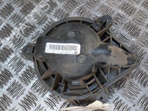 Used Heater blower motor RENAULT TRAFIC II Bus (JL) [2001-2025]  19894469
