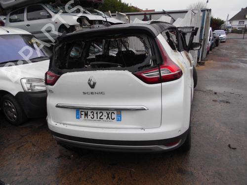 Compresseur AC RENAULT SCÉNIC IV (J9_) 1.7 Blue dCi 150 (J9A7, J9A8) | BP19886714M34 
