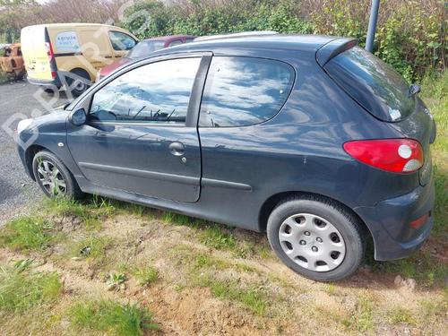 Alternator PEUGEOT 206+ (2L_, 2M_) 1.1 | BP20333268M7 