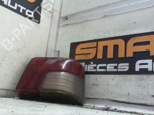 Used Right taillight PEUGEOT 205 II (20A/C) 1.7 Diesel (60 hp) 21974006