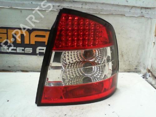 Højre baglygte OPEL ASTRA F Hatchback (T92) [1991-2000]  19884870
