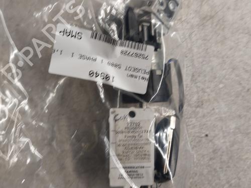 Used Ignition barrel PEUGEOT 5008 (0U_, 0E_) 1.6 HDi (112 hp) 19896722