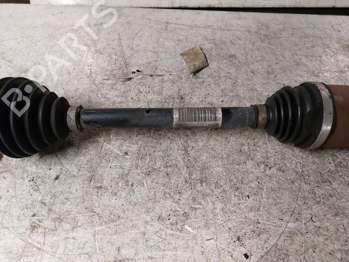 Right front driveshaft PEUGEOT 208 I (CA_, CC_) 1.5 BlueHDI 100 | BP21169174M39 