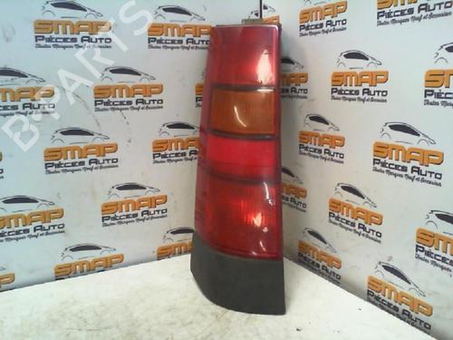Used Left taillight RENAULT SUPER 5 (B/C40_) 1.1 (48 hp) 21975411
