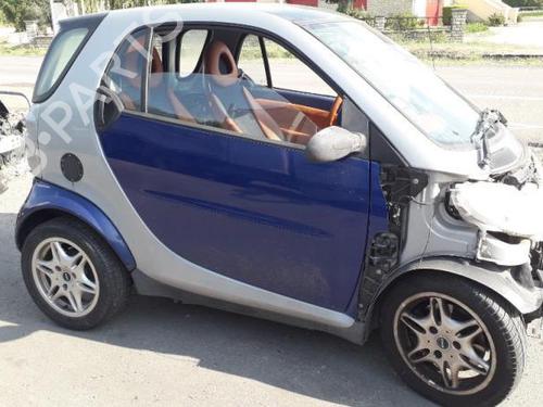 Left mirror SMART CITY-COUPE (450)  | BP19898956C26 