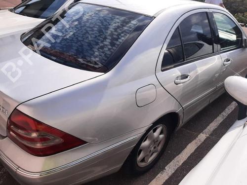 Right taillight MERCEDES-BENZ C-CLASS (W203) C 220 CDI (203.006, 203.008) | BP19893554C35 
