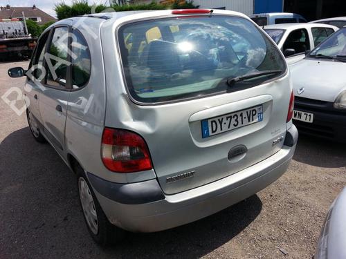 Commande de phare RENAULT SCÉNIC I MPV (JA0/1_, FA0_) 1.9 dCi (JA05, JA1F) | BP21991900I24 