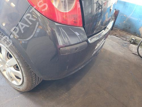 Rear bumper RENAULT CLIO III (BR0/1, CR0/1) 1.2 16V (BR0P, CR0P) | BP21993768C8 