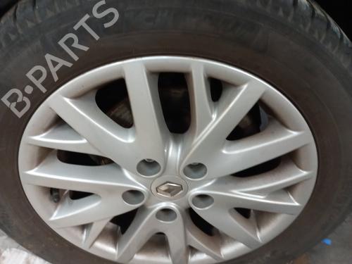 Used Rim RENAULT MEGANE III Hatchback (BZ0/1_, B3_) 1.2 TCe (BZ2B, BZ11) (116 hp) 25221469