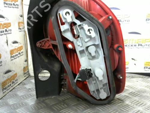 Left taillight RENAULT MODUS / GRAND MODUS (F/JP0_) 1.5 dCi (FP0E, JP0E) | BP22523591C34 
