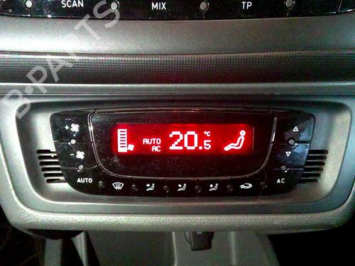 Used Climate control SEAT IBIZA IV (6J5, 6P1) 1.6 TDI (105 hp) 19893925