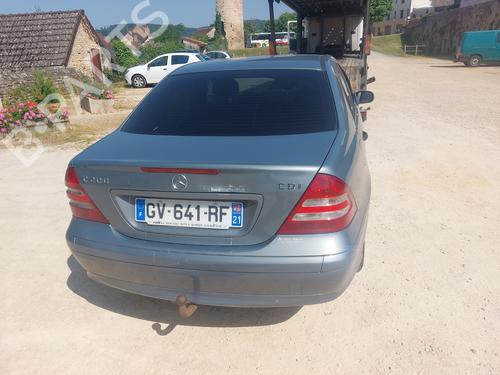 Fælk MERCEDES-BENZ C-CLASS (W203) C 200 CDI (203.007) | BP28682434C45