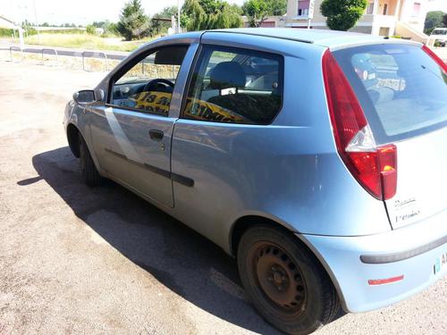 Køler FIAT PUNTO (188_)  | BP19899974M31 