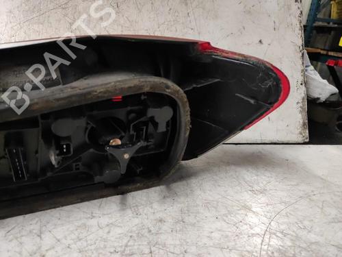 Left taillight PEUGEOT 306 Hatchback (7A, 7C, N3, N5)  | BP19888208C34 
