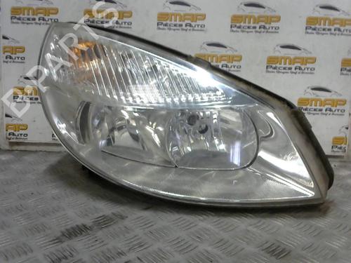 Used Right taillight RENAULT SCÉNIC II (JM0/1_) 1.5 dCi (JM1F) (86 hp) 19883764