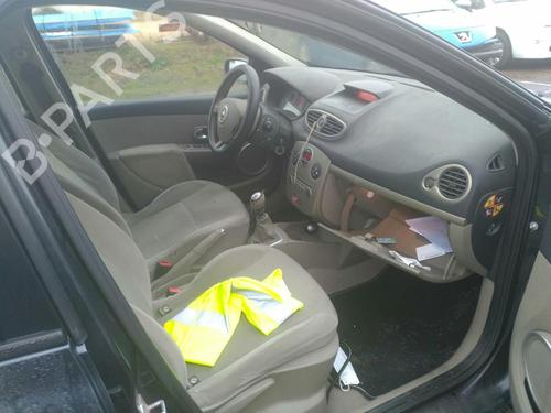 Left front window switch RENAULT CLIO III (BR0/1, CR0/1) 1.5 dCi (BR0H, CR0H, CR1S, BR1S) | BP19880566I27 