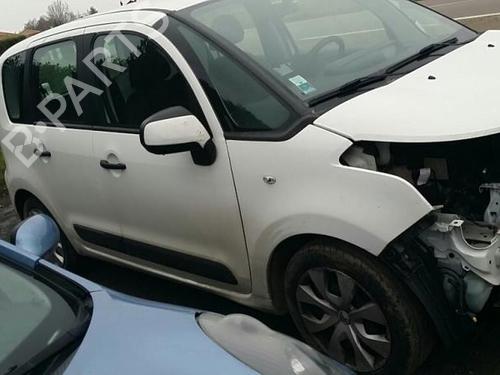 ABS pump CITROËN C3 II (SC_) 1.6 HDi | BP19883278M43 