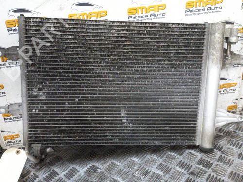 AC radiator SKODA ROOMSTER Praktik (5J)  | BP19890356M32 