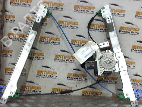 Used Front right window mechanism CITROËN C2 (JM_) 1.4 HDi (68 hp) 19891522