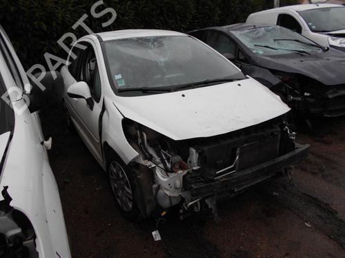 Right taillight PEUGEOT 207 (WA_, WC_) 1.4 HDi | BP19894943C35 