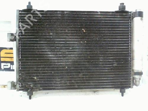 Used AC radiator CITROËN C4 I (LC_) [2004-2014]  19899923