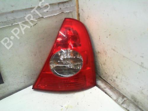 Høyre baklys RENAULT CLIO II (BB_, CB_) [1998-2016]  19899802