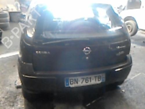 Steering column stalk OPEL CORSA D (S07)  | BP19899671I23 