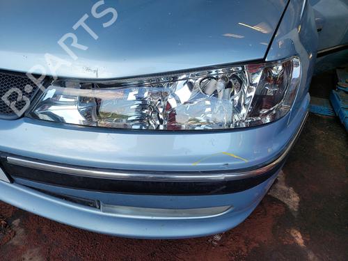 Used Left headlight PEUGEOT 406 (8B) 2.0 HDI 110 (109 hp) 19900847
