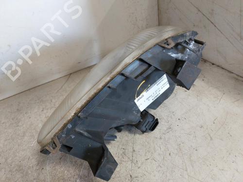 Left headlight RENAULT CLIO II (BB_, CB_) 1.2 16V (BB05, BB0W, BB11, BB27, BB2T, BB2U, BB2V, CB05,... | BP19881186C28 