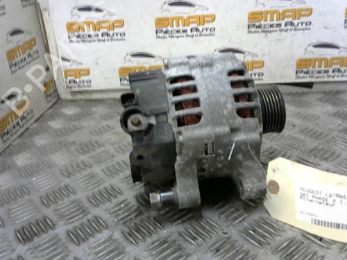 Generator PEUGEOT 307 (3A/C) [2000-2012]  19884277